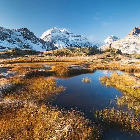 Balme 5 - Mont Blanc Chamonix