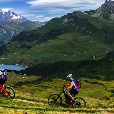 Lejlighed Balme 5 - Mont Blanc Chamonix