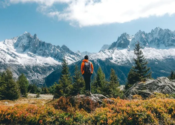 Lejlighed Balme 5 - Mont Blanc