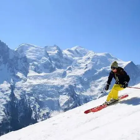 Appartement Balme 5 - Mont Blanc *
