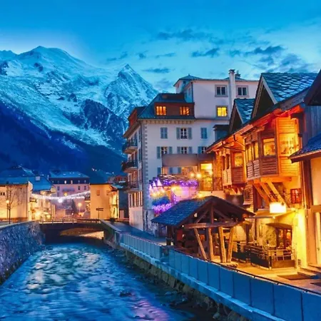 Balme 5 - Mont Blanc Apartment Chamonix