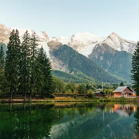 Balme 5 - Mont Blanc * Шамоні