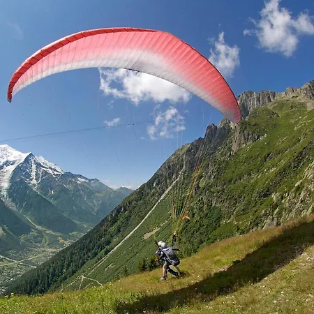 Balme 5 - Mont Blanc 公寓