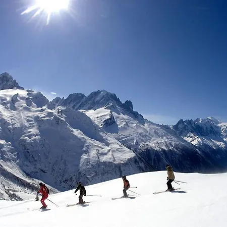 Апартаменти Balme 5 - Mont Blanc *