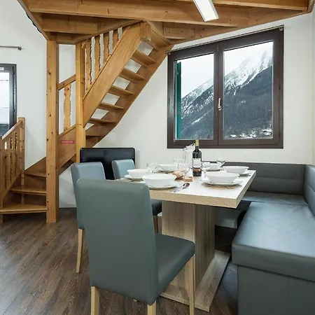 Apartment Balme 5 - Mont Blanc