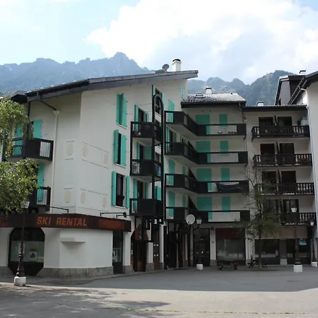 Balme 5 - Mont Blanc * Chamonix