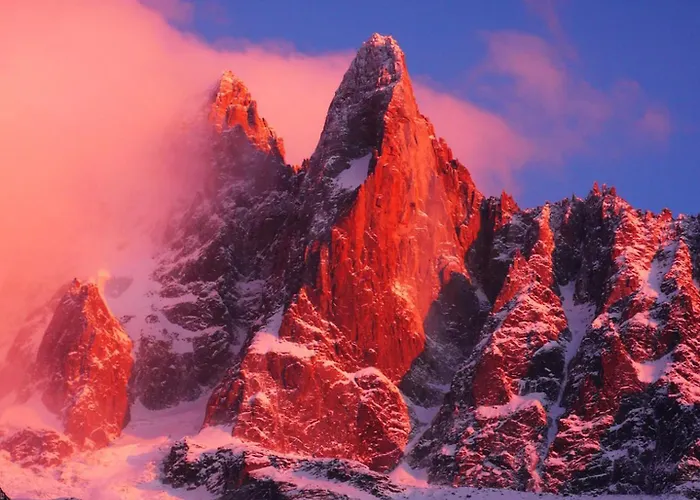 Balme 5 - Mont Blanc Apartment Chamonix