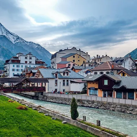 Апартаменты Balme 5 - Mont Blanc Шамони