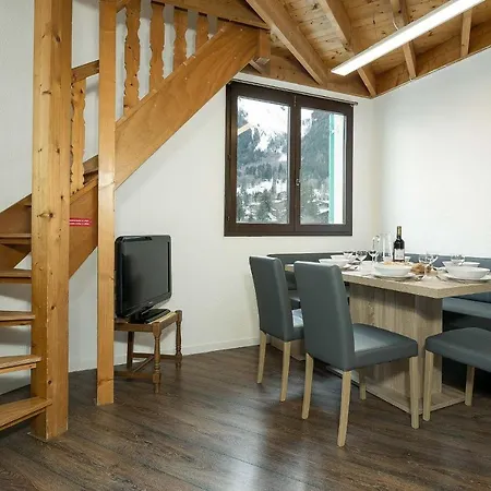 Balme 5 - Mont Blanc Апартаменты *