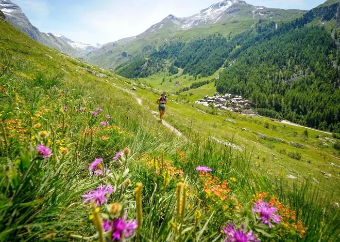 Balme 5 - Mont Blanc Apartamento *