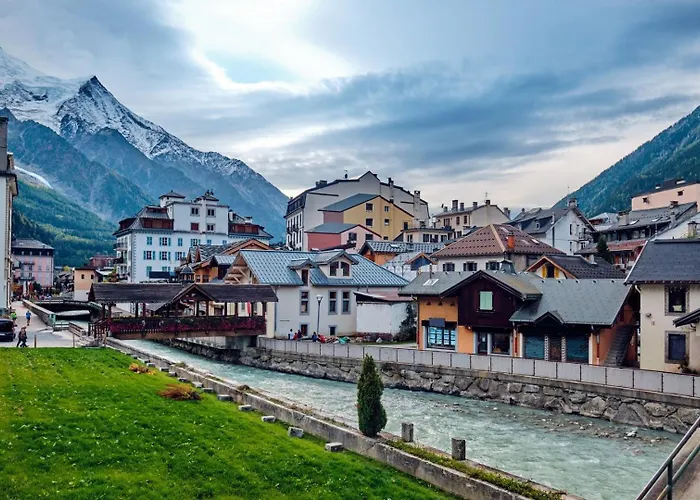 Apartamento Balme 5 - Mont Blanc Chamonix