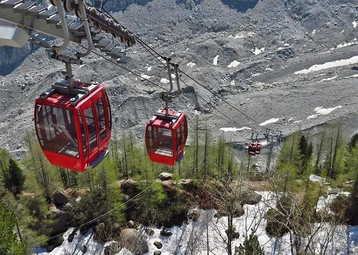 Balme 5 - Mont Blanc *