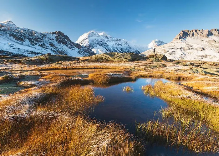 Balme 5 - Mont Blanc Chamonix