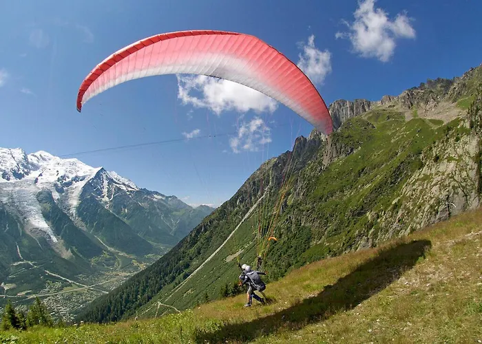 Balme 5 - Mont Blanc Apartamento