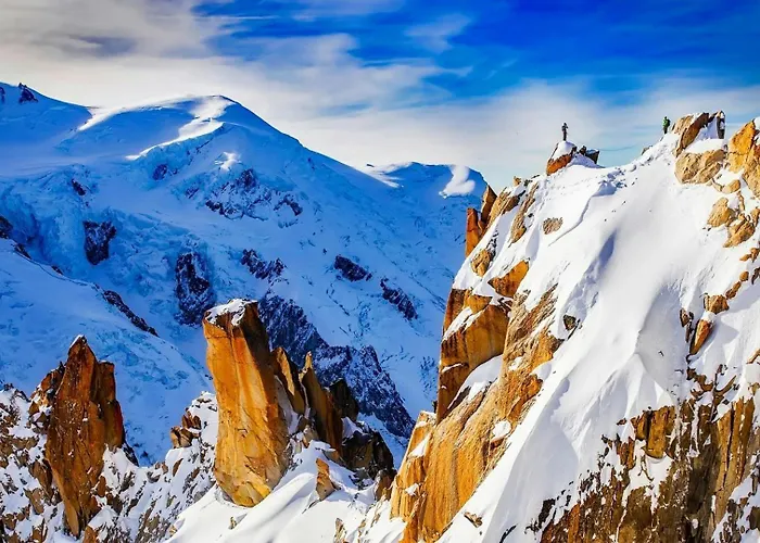 Balme 5 - Mont Blanc Apartamento *