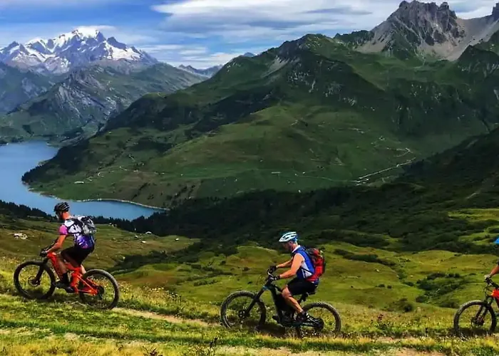 Apartamento Balme 5 - Mont Blanc Chamonix