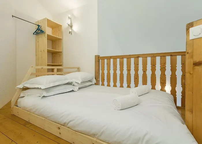 Balme 5 - Mont Blanc Apartamento