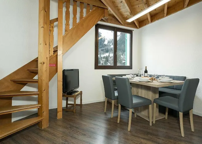 Balme 5 - Mont Blanc Apartamento *