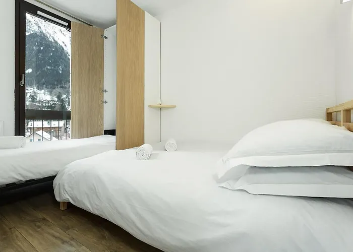 Apartamento Balme 5 - Mont Blanc Chamonix