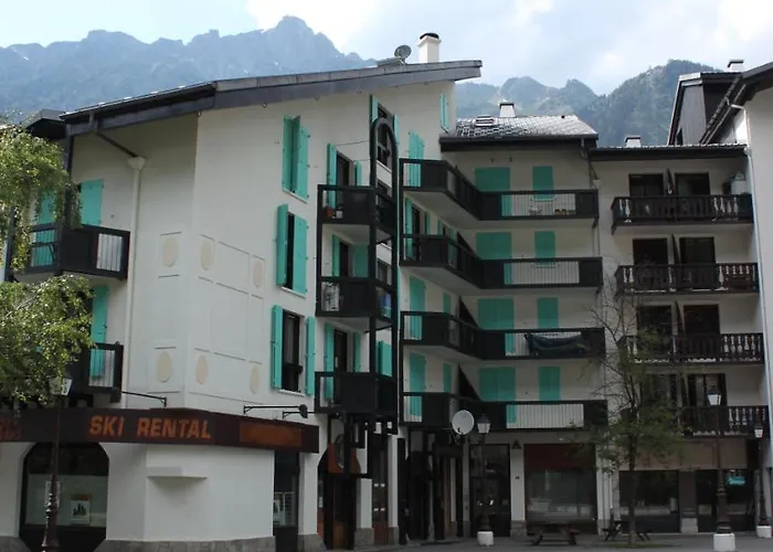 Balme 5 - Mont Blanc * Chamonix