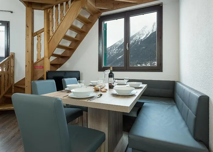 Apartamento Balme 5 - Mont Blanc